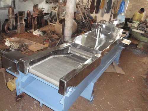 लगातार फ्रायर मशीन