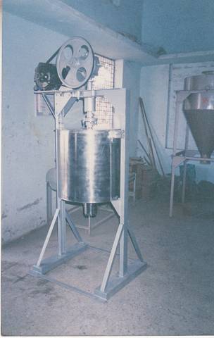 Namkeen Mixer Machine - Stainless Steel, 300-600 Kg/Day Capacity | Automatic Operation, Energy Efficient, High Efficiency