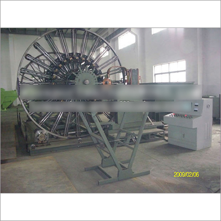 औद्योगिक बैग केज वेल्डिंग मशीन