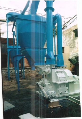 स्टेनलेस स्टील मिनरल ग्राइंडर