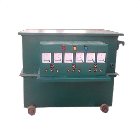 Distribution Servo Stabilizers