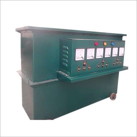Digital Servo Voltage Stabilizer