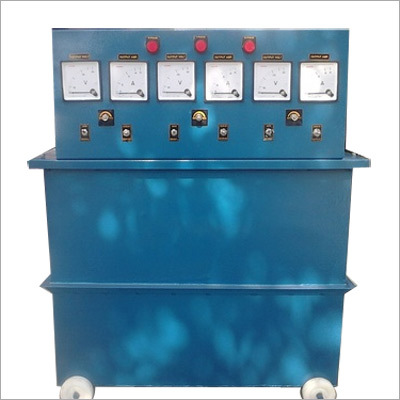 Three Phase Servo Voltage Stabilizer
