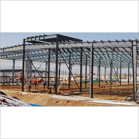 Prefabricated Godown