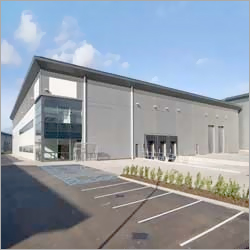 Smart Steel Buildings