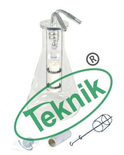 Sediment By Extraction Apparatus - Toluene Extraction Method | Optional Spare Thimble, Metal Condenser, Glass Cup, 1 Litre Flask, Thimble Basket