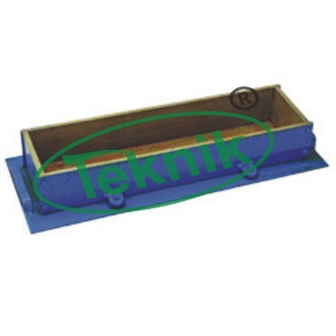 Beam Mould for Concrete Testing