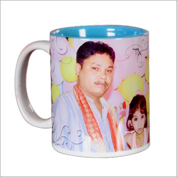 इनसाइड रंगीन प्रिंटेड मग