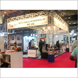 बूथ निर्माण प्रदर्शन सेवाएँ