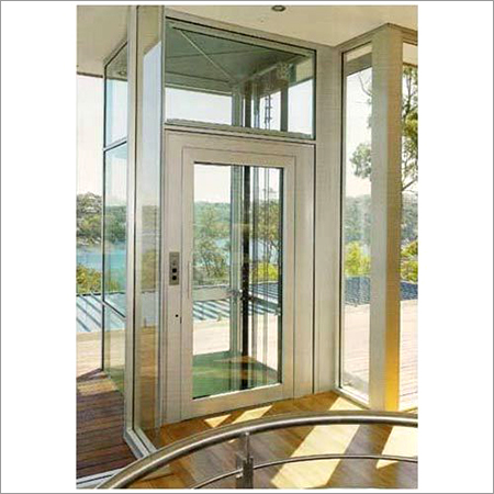 Schindler MRL लिफ्ट