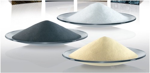 कोटिंग पाउडर