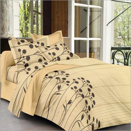 Trendy Bed Sheet