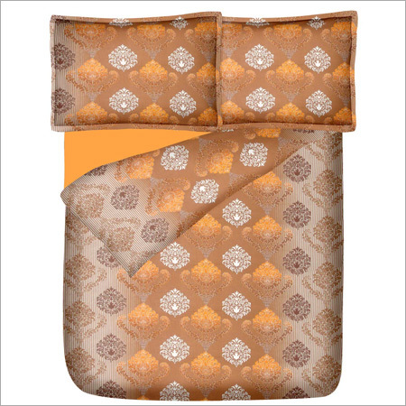 Print Cotton Blend Sheet