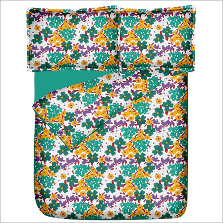 Designer Bed Sheet