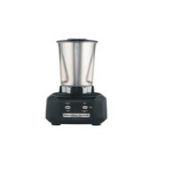 Black & Silver Bar Blender Hamilton Beach 	