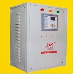 Automatic Power Factor Correction Panel Base Material: Cold Rolled Steel