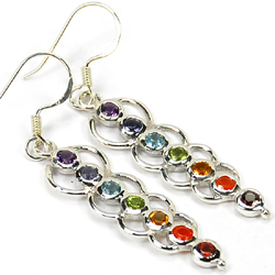 रत्न फैंसी कान की बाली