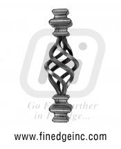 Iron Baskets