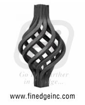 Iron Baskets