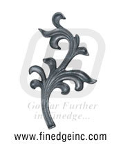 Iron Flowers
