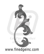 Iron Flowers