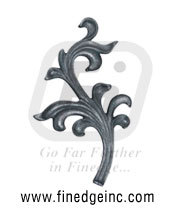 Iron Flowers