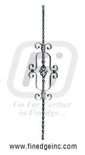 Decorative Iron Panels