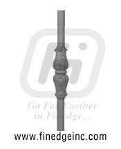 Wrought Iron Pickets