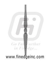 Wrought Iron Pickets