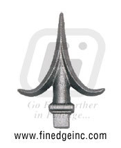 Decorative Gate Tops
