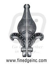 Decorative Gate Tops