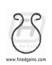 Wrought Iron Rings