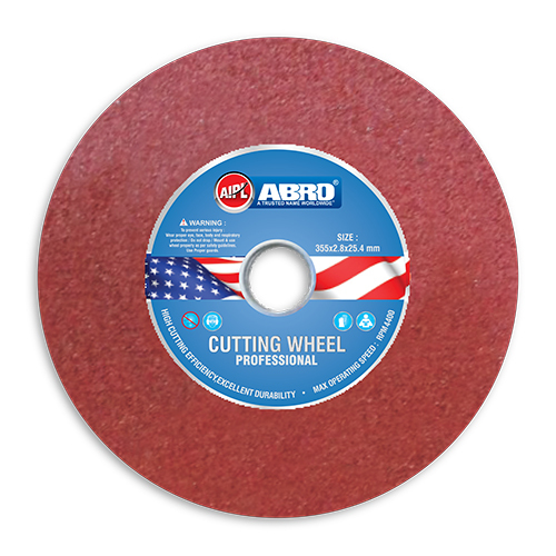 आयरन कटिंग व्हील