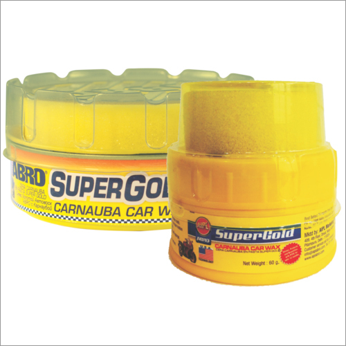 सुपर गोल्ड पेस्ट वैक्स