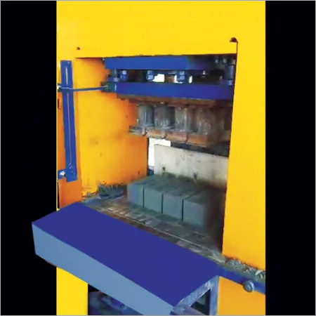 Paving Block Making Machine Dimension(L*W*H): Standrad Millimeter (Mm)