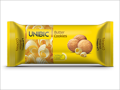 मक्खन कुकीज़