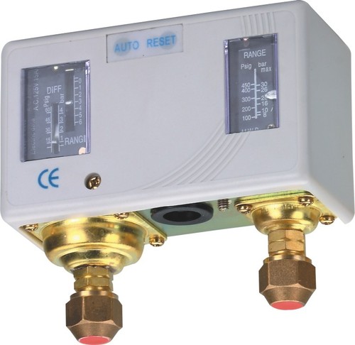 प्रेशर कंट्रोल