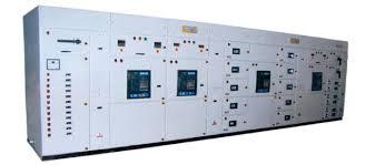 भारी शुल्क नियंत्रण पैनल