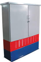 फीडर पिलर