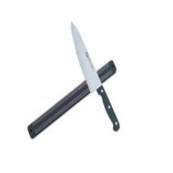 Silver & Black Magnetic Knife Holder