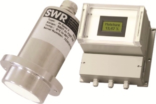 ठोस पदार्थों में नमी मापन