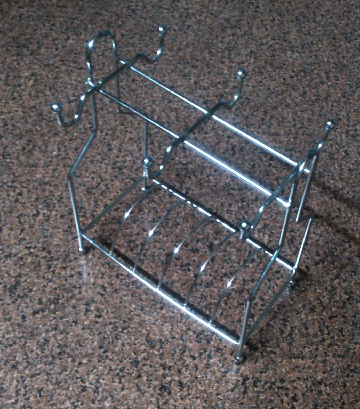 Cup Plate Stand