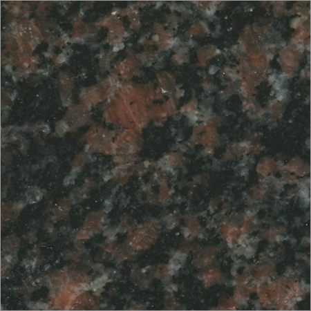 Indian Mahogany Granite