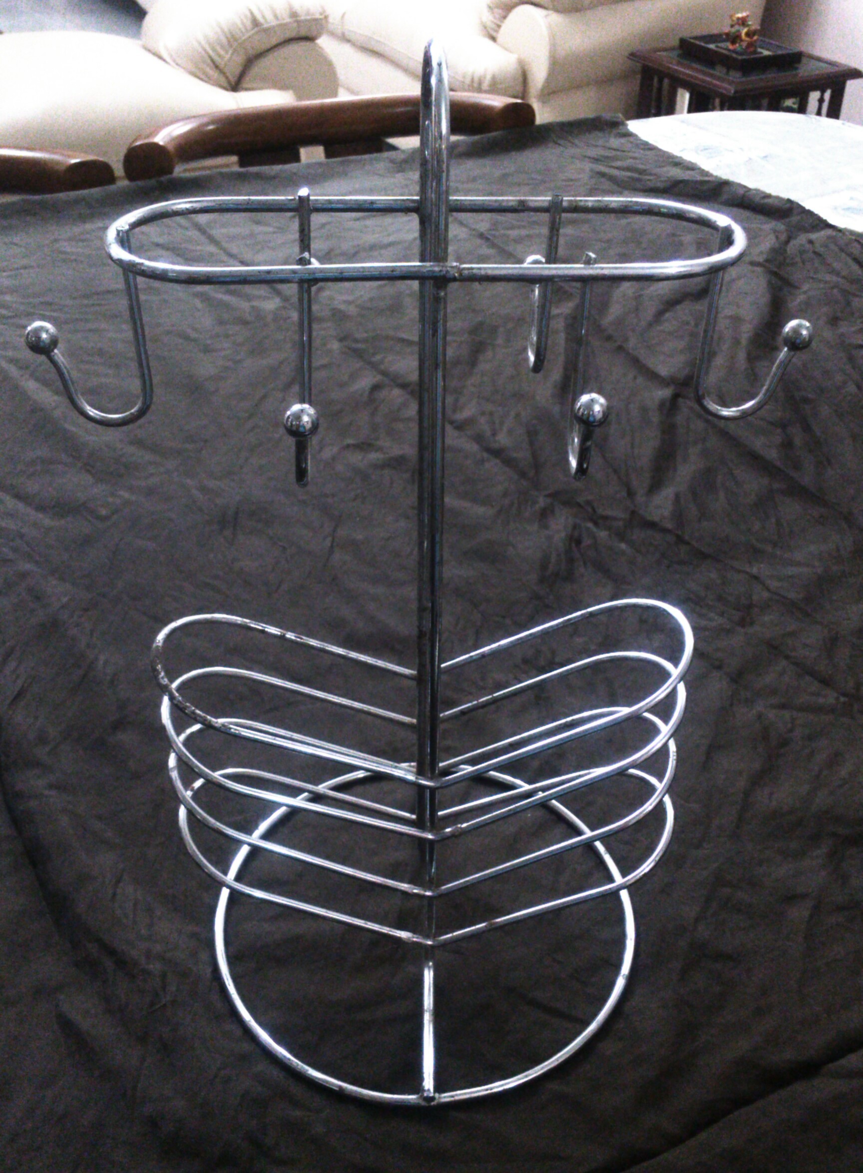 Cup Plate Stand - New