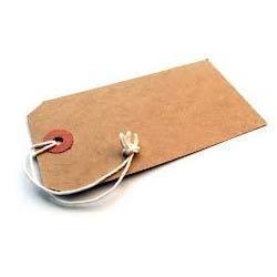 Paper Hang Tags Length: 1-5 Inch (In)