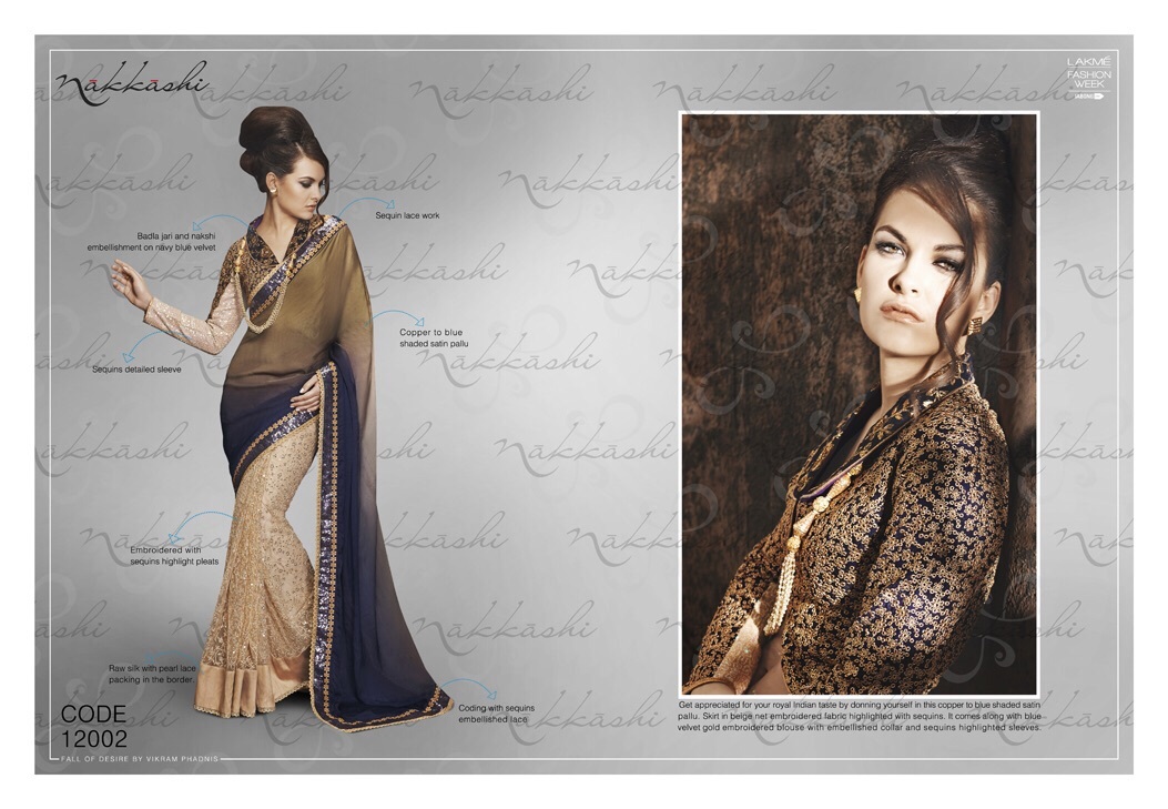 Bridal Designer Sarees