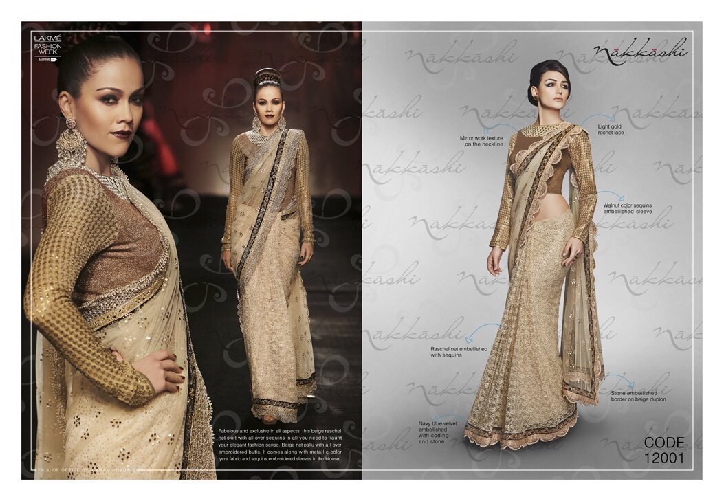 Bridal Designer Sarees
