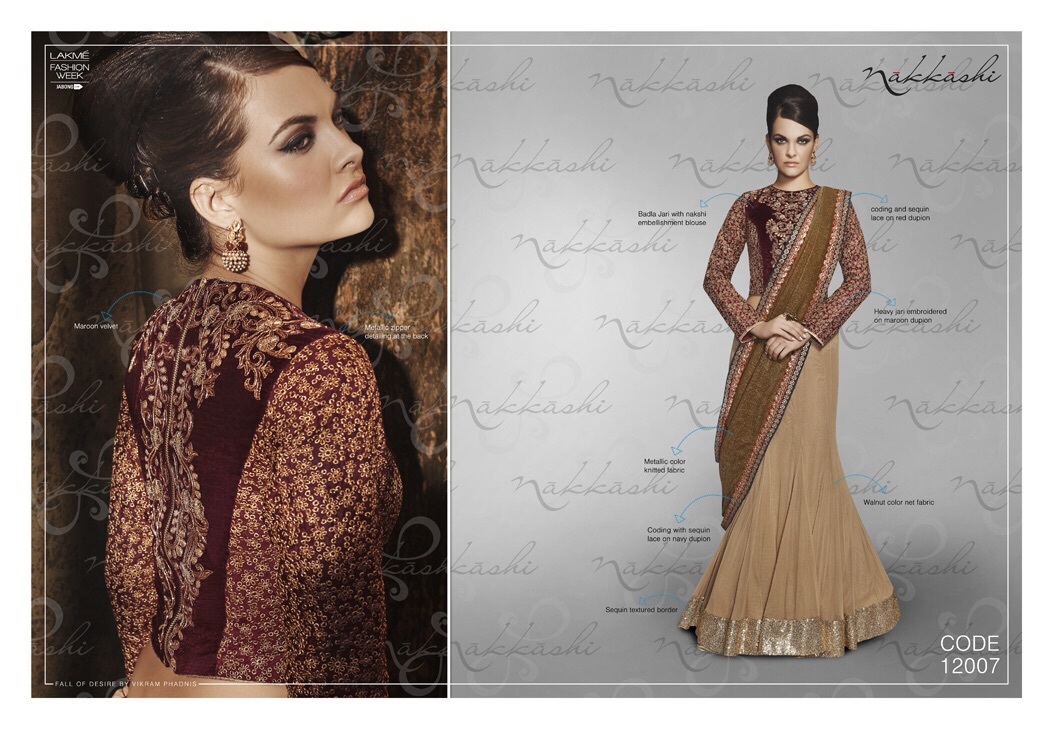 Bridal Designer Sarees