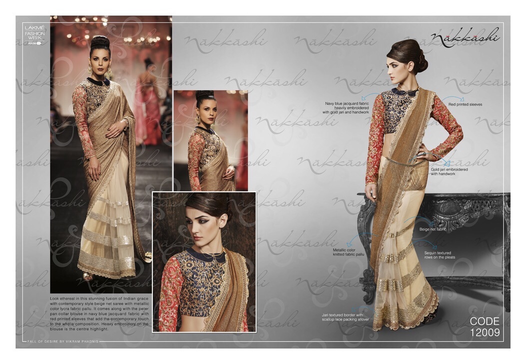 Bridal Designer Sarees