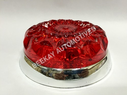 रेड रूफ लैंप रेनबो